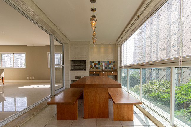Imagem Apartamento com 4 Quartos à Venda, 270 m² em Boqueirão - Santos Imagem Apartamento com 4 Quartos à Venda, 270 m² em Boqueirão - Santos