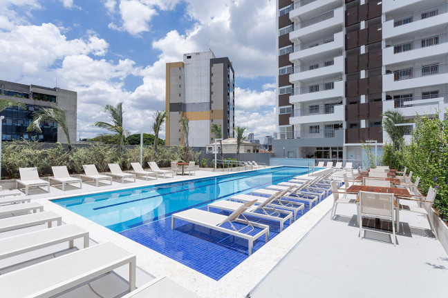 Foto do imóvel Apartamento com 3 Quartos à Venda, 87 m² em Quarta Parada - São Paulo