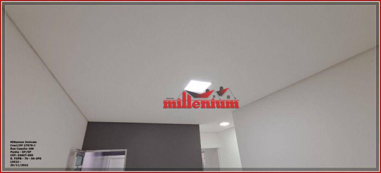 Imagem Casa com 1 Quarto para Alugar, 40 m² em Vila São Geraldo - São Paulo Imagem Casa com 1 Quarto para Alugar, 40 m² em Vila São Geraldo - São Paulo