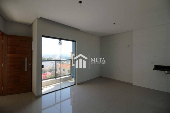 Imagem Imóvel com 2 Quartos à Venda, 48 m² em Vila Nivi - São Paulo