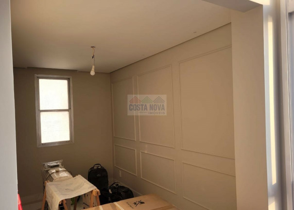 Imagem Apartamento com 2 Quartos à Venda, 85 m² em Aparecida - Santos Imagem Apartamento com 2 Quartos à Venda, 85 m² em Aparecida - Santos