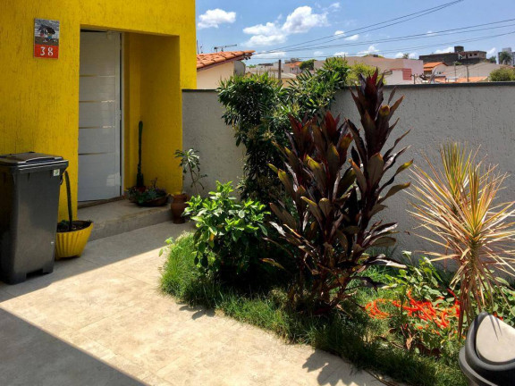 Casa com 2 Quartos à Venda, 125 m² em Vila Jardini - Sorocaba