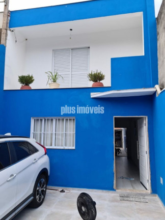 Imagem Casa com 3 Quartos à Venda, 130 m² em Canhema - Diadema
