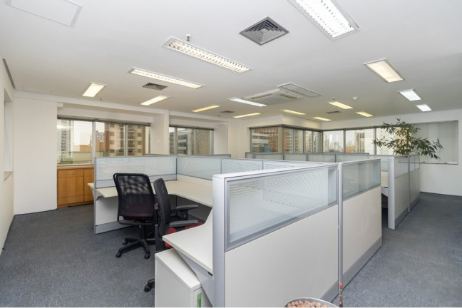 Imagem Sala Comercial à Venda, 248 m² em Paraíso - São Paulo