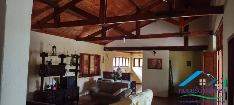 Imagem Chácara com 3 Quartos à Venda, 40.000 m² em Centro - Paraisópolis