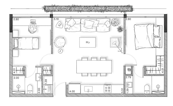 Imagem Imóvel com 2 Quartos à Venda, 66 m² em Perdizes - São Paulo Imagem Imóvel com 2 Quartos à Venda, 66 m² em Perdizes - São Paulo