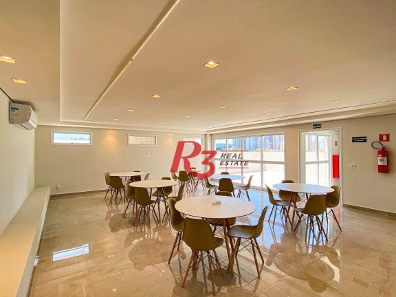 Imagem Apartamento com 1 Quarto à Venda, 46 m² em Aparecida - Santos Imagem Apartamento com 1 Quarto à Venda, 46 m² em Aparecida - Santos