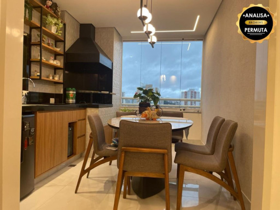 Apartamento com 3 Quartos à Venda, 96 m² em Santa Paula - São Caetano Do Sul