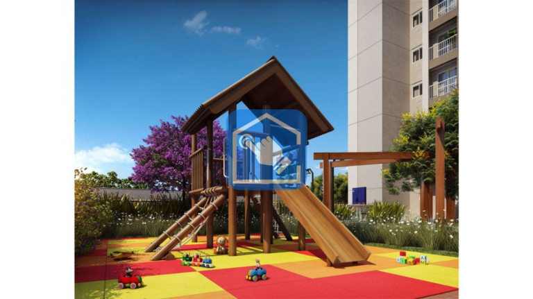 Imagem Apartamento com 2 Quartos à Venda, 37 m² em Barra Funda - São Paulo