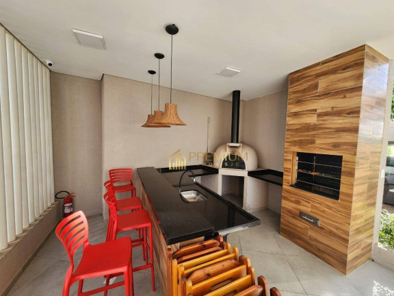 Imagem Apartamento com 3 Quartos para Alugar, 75 m² em Villa Branca - Jacareí