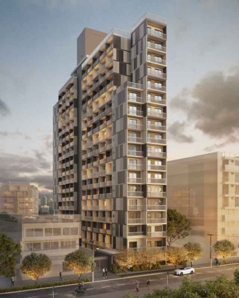 Imagem Studio com 1 Quarto à Venda, 26 m² em Santo Amaro - São Paulo Imagem Studio com 1 Quarto à Venda, 26 m² em Santo Amaro - São Paulo