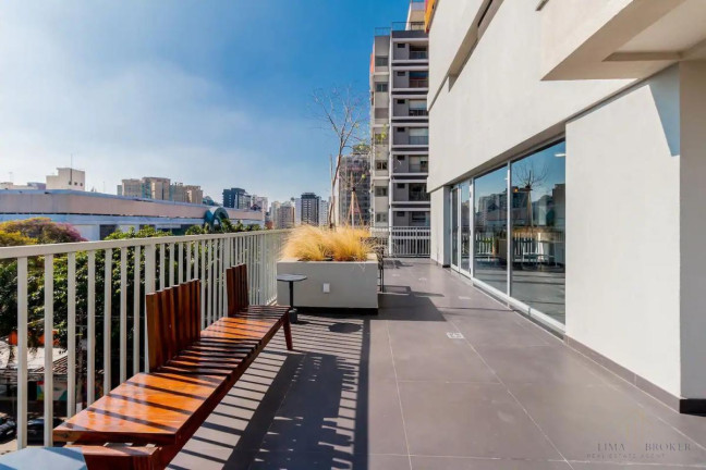 Imagem Studio com 1 Quarto à Venda, 26 m² em Moema - São Paulo