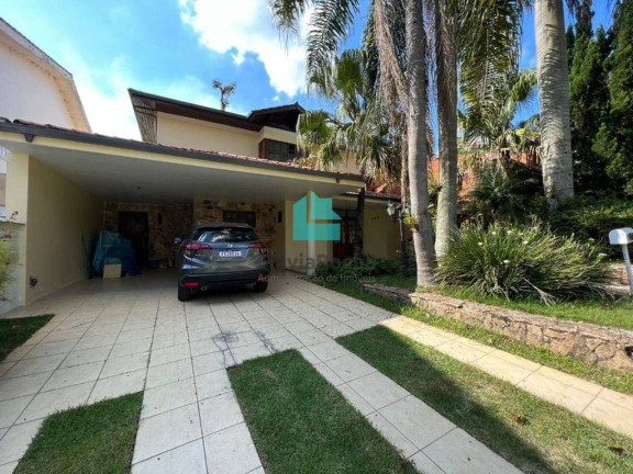 Imagem Casa com 3 Quartos à Venda, 290 m² em Alphaville - Santana De Parnaíba