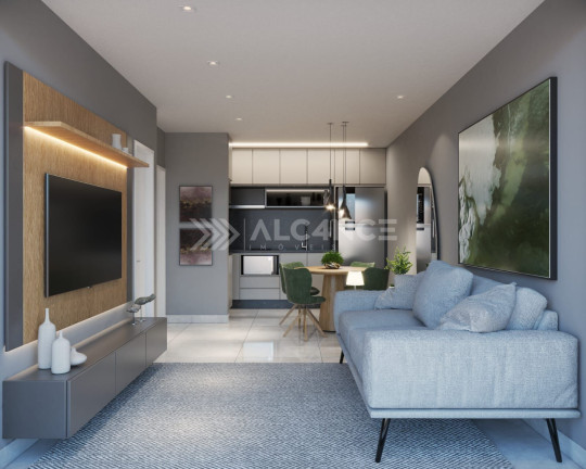 Imagem Apartamento com 1 Quarto à Venda, 35 m² em Bessa - João Pessoa Imagem Apartamento com 1 Quarto à Venda, 35 m² em Bessa - João Pessoa