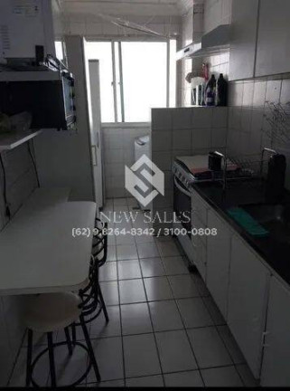Imagem Apartamento com 2 Quartos à Venda, 68 m² em Setor Bela Vista - Goiânia