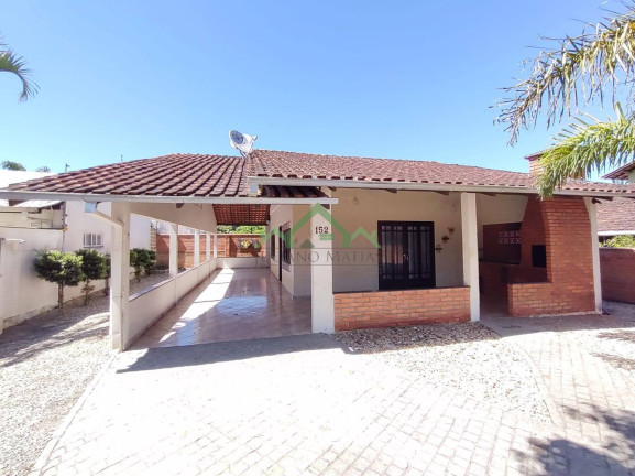 Imagem Casa com 2 Quartos à Venda, 100 m² em Pinheiros - Balneário Barra Do Sul