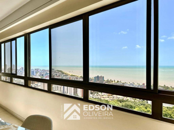 Imagem Apartamento com 4 Quartos à Venda, 162 m² em Altiplano Cabo Branco - João Pessoa
