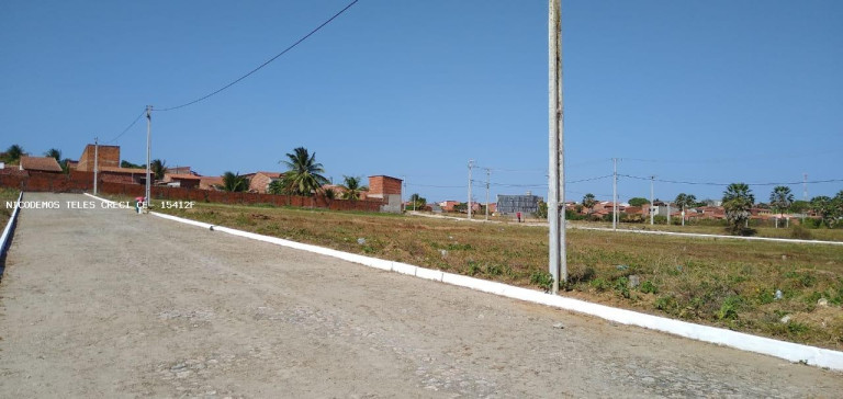Imagem Terreno à Venda, 150 m² em Araturi (jurema) - Caucaia Imagem Terreno à Venda, 150 m² em Araturi (jurema) - Caucaia