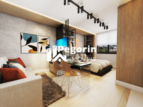Imagem Apartamento com 2 Quartos à Venda, 47 m² em Capão Da Imbuia - Curitiba