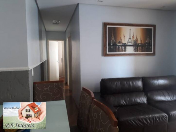 Imagem Apartamento com 2 Quartos à Venda, 52 m² em Taboão - São Bernardo Do Campo Imagem Apartamento com 2 Quartos à Venda, 52 m² em Taboão - São Bernardo Do Campo