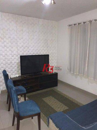 Imagem Apartamento com 2 Quartos à Venda, 70 m² em Aparecida - Santos Imagem Apartamento com 2 Quartos à Venda, 70 m² em Aparecida - Santos