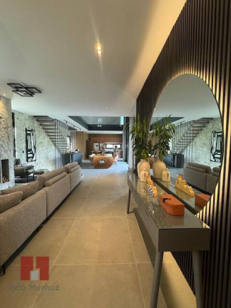 Imagem Casa com 5 Quartos à Venda, 525 m² em Alphaville - Santana De Parnaíba