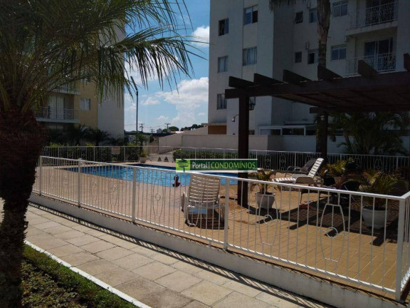 Imagem Apartamento com 2 Quartos à Venda, 64 m² em Novo Mundo - Curitiba
