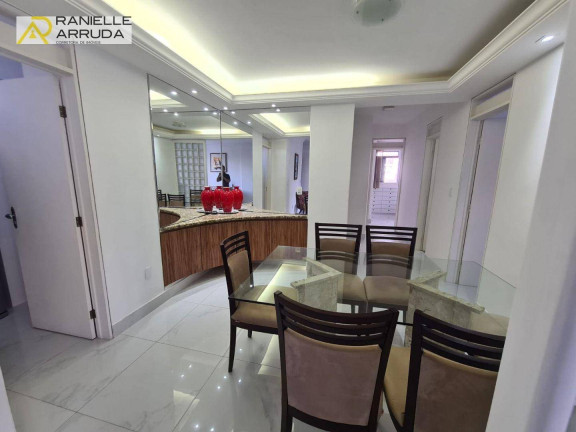 Imagem Apartamento com 3 Quartos à Venda, 112 m² em Manaíra - João Pessoa Imagem Apartamento com 3 Quartos à Venda, 112 m² em Manaíra - João Pessoa