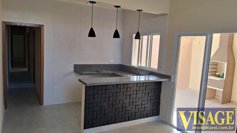 Imagem Casa com 3 Quartos à Venda, 175 m² em Residencial Parque Dos Sinos - Jacareí