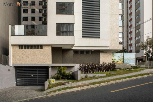 Imagem Apartamento com 3 Quartos à Venda, 103 m² em Cristo Rei - Curitiba Imagem Apartamento com 3 Quartos à Venda, 103 m² em Cristo Rei - Curitiba