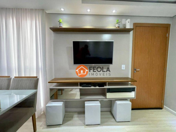 Imagem Apartamento com 2 Quartos à Venda, 40 m² em Parque Das Nações - Americana Imagem Apartamento com 2 Quartos à Venda, 40 m² em Parque Das Nações - Americana