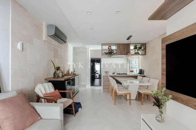 Apartamento com 2 Quartos à Venda, 111 m² em Jardim Das Perdizes - São Paulo