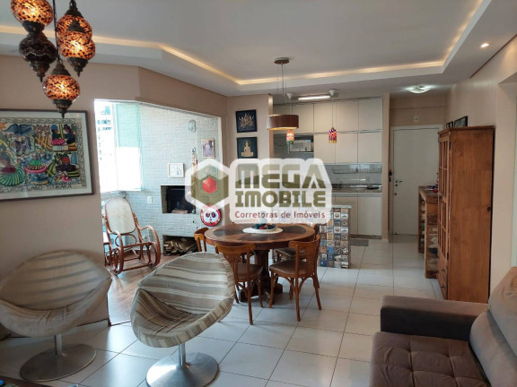 Apartamento com 2 Quartos à Venda, 157 m² em Trindade - Florianópolis