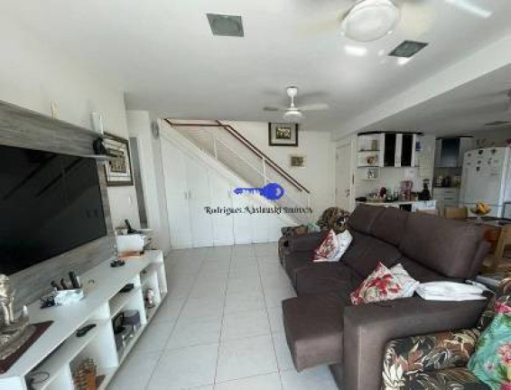 Imagem Cobertura com 3 Quartos à Venda, 188 m² em Barra Da Tijuca - Rio De Janeiro Imagem Cobertura com 3 Quartos à Venda, 188 m² em Barra Da Tijuca - Rio De Janeiro