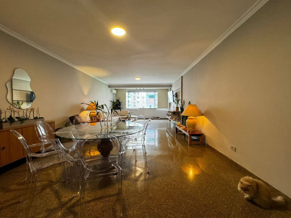 Imagem Apartamento com 3 Quartos à Venda, 217 m² em Gonzaga - Santos Imagem Apartamento com 3 Quartos à Venda, 217 m² em Gonzaga - Santos