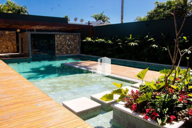 Imagem Casa com 5 Quartos à Venda, 614 m² em Jardim Acapulco - Guarujá