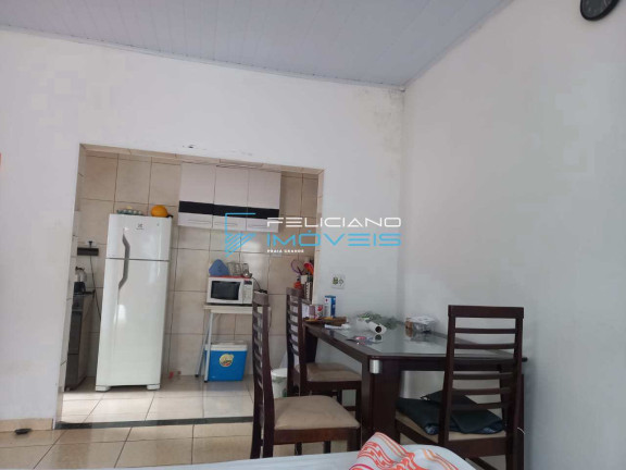 Imagem Casa com 1 Quarto à Venda, 45 m² em Real - Praia Grande Imagem Casa com 1 Quarto à Venda, 45 m² em Real - Praia Grande