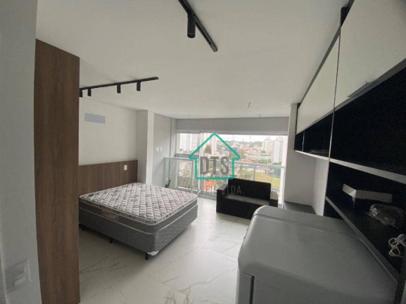 Imagem Studio com 1 Quarto à Venda, 25 m² em Ibirapuera - São Paulo