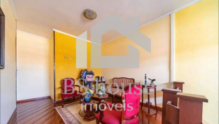 Imagem Sobrado com 4 Quartos à Venda, 500 m² em Campestre - Santo André