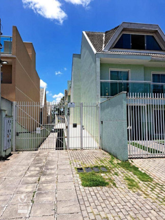 Imagem Sobrado com 3 Quartos à Venda, 136 m² em Santa Cândida - Curitiba