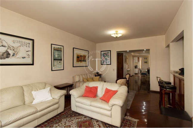 Imagem Apartamento com 4 Quartos à Venda, 192 m² em Campo Belo - São Paulo Imagem Apartamento com 4 Quartos à Venda, 192 m² em Campo Belo - São Paulo