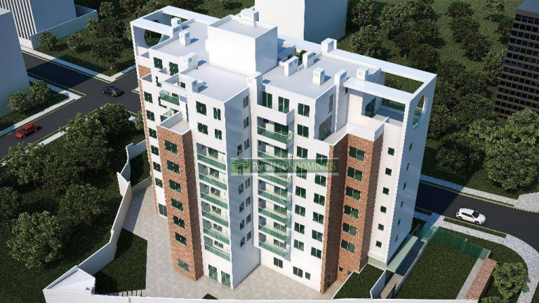Imagem Cobertura com 3 Quartos à Venda, 120 m² em Bigorrilho - Curitiba