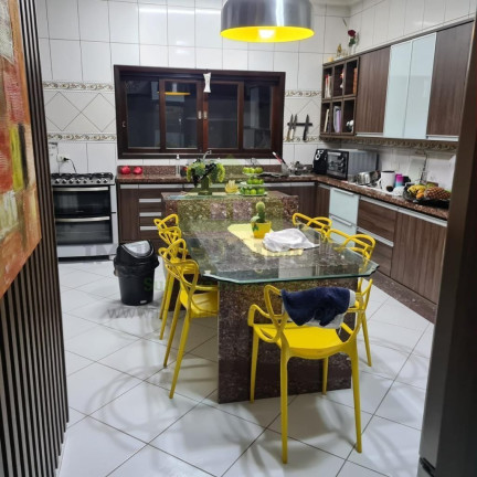 Imagem Casa de Condomínio com 4 Quartos à Venda, 420 m² em Jardim Altos De Santana I - Jacareí Imagem Casa de Condomínio com 4 Quartos à Venda, 420 m² em Jardim Altos De Santana I - Jacareí