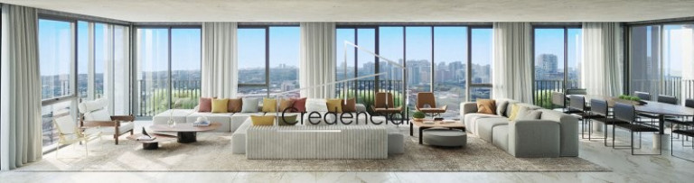 Imagem Apartamento com 3 Quartos à Venda, 212 m² em Mossunguê - Curitiba