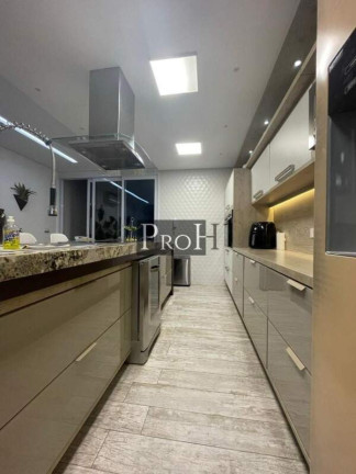 Imagem Cobertura com 3 Quartos à Venda, 202 m² em Campestre - Santo André