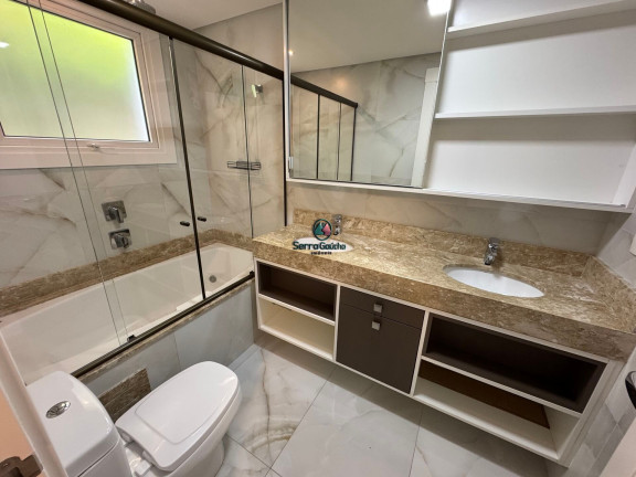 Imagem Apartamento com 3 Quartos para Alugar, 153 m² em Centro - Gramado Imagem Apartamento com 3 Quartos para Alugar, 153 m² em Centro - Gramado