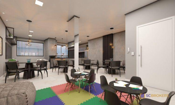 Imagem Apartamento com 2 Quartos à Venda, 74 m² em Vila Operária - Itajaí