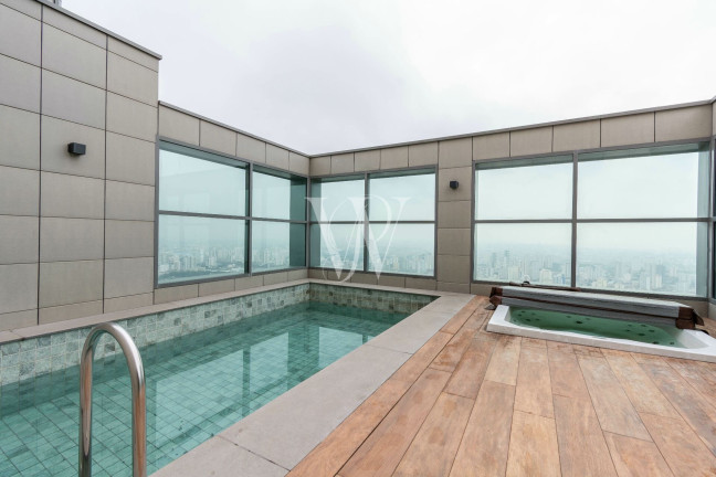 Imagem Apartamento com 4 Quartos à Venda, 593 m² em Altos Do Tatuapé - São Paulo Imagem Apartamento com 4 Quartos à Venda, 593 m² em Altos Do Tatuapé - São Paulo
