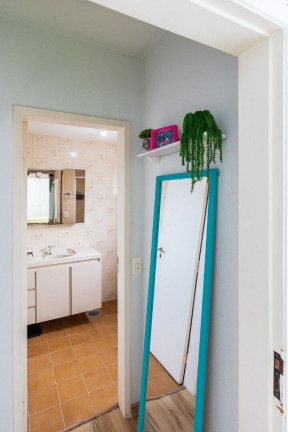 Imagem Apartamento com 1 Quarto à Venda, 51 m² em Brooklin - São Paulo