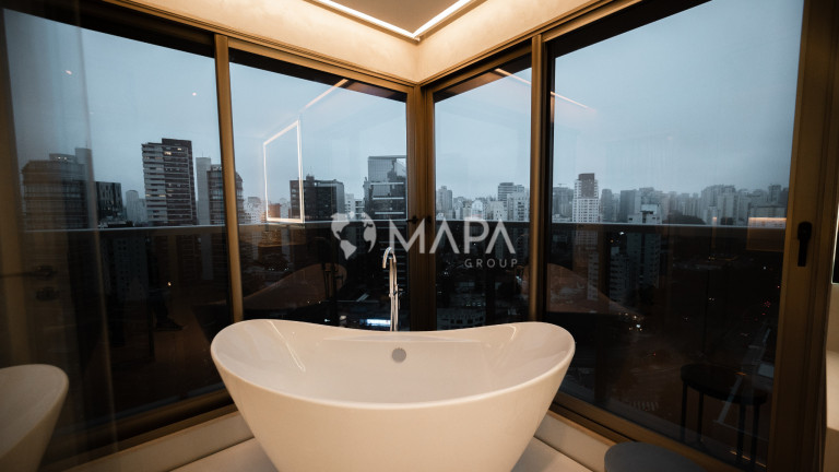Imagem Apartamento com 3 Quartos à Venda, 300 m² em Vila Olímpia - São Paulo